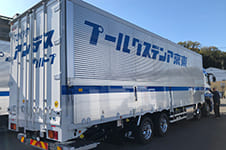 10トンゲート車