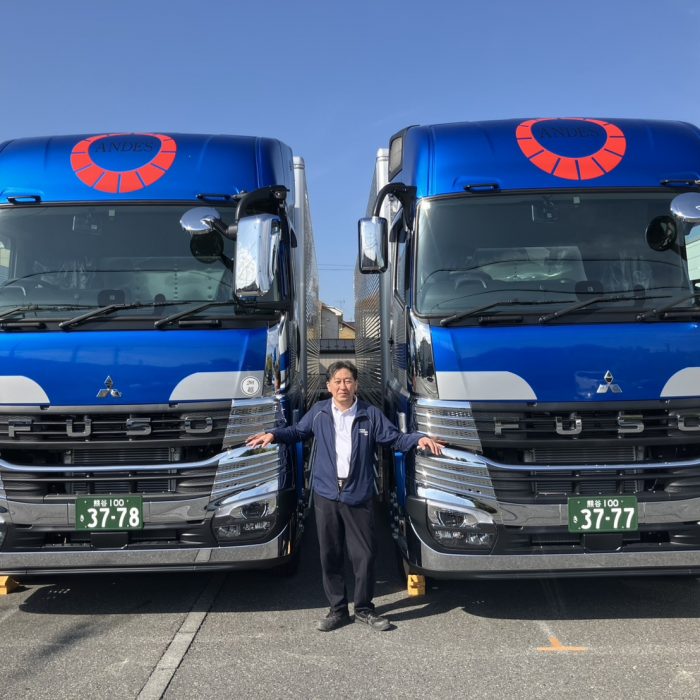 埼玉営業所 4トントラックドライバー