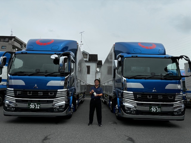 横浜営業所 大型トラックドライバー